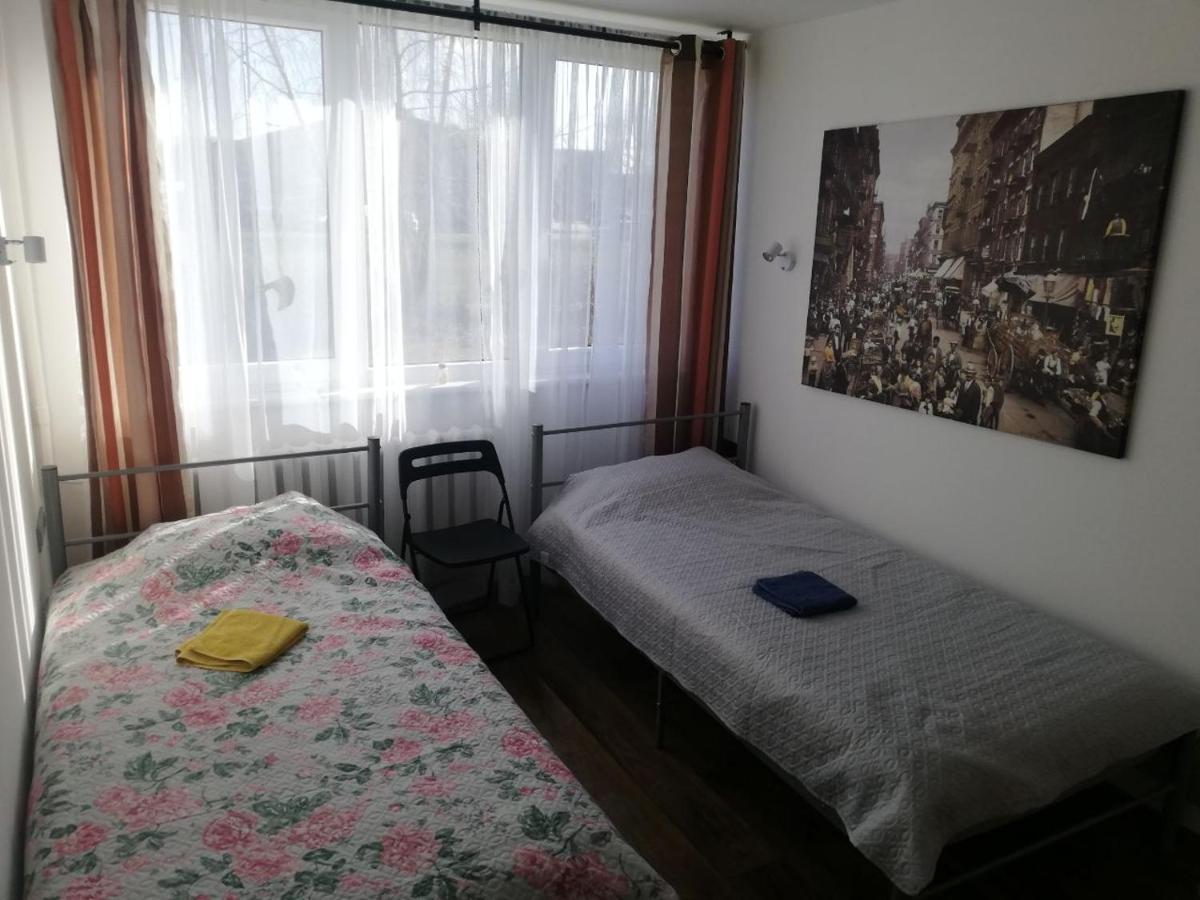 Bridge Apartments Klaipėda Kültér fotó
