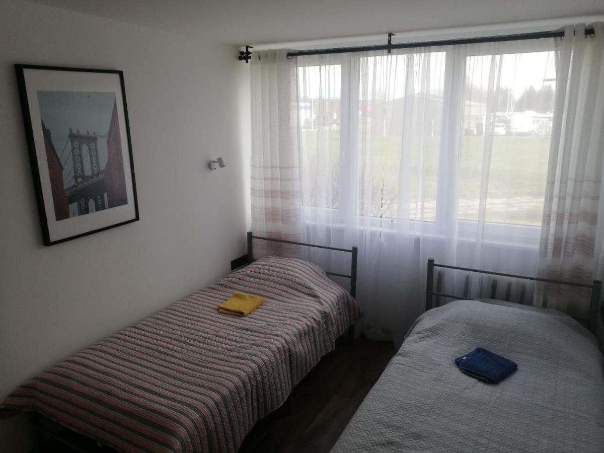 Bridge Apartments Klaipėda Kültér fotó