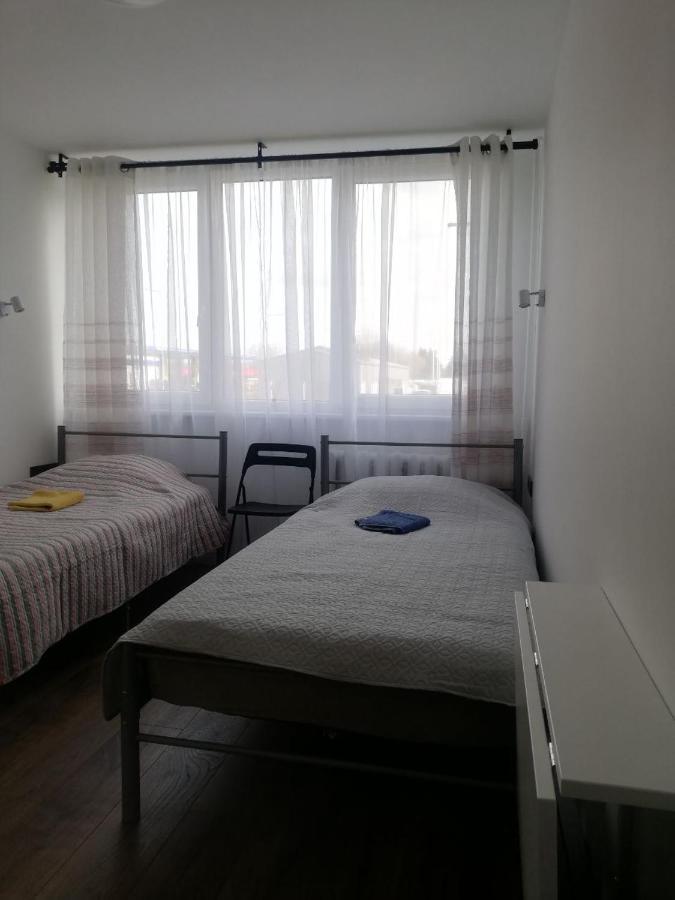 Bridge Apartments Klaipėda Kültér fotó